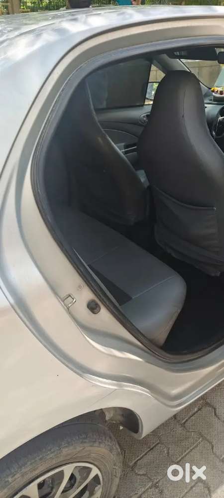 Toyota Etios 2012 Petrol Well Maintained