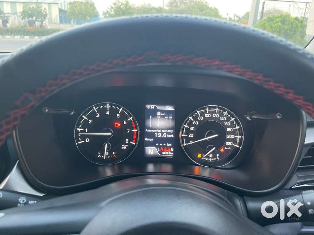 Maruti Baleno Alpha 2024