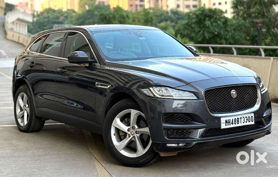 Jaguar F-pace 2.0 R Dynamic S Diesel, 2020, Diesel