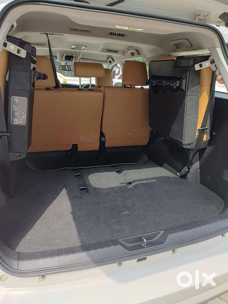 I Am Owner -  Toyota Fortuner 2024 Diesel Well Maintained