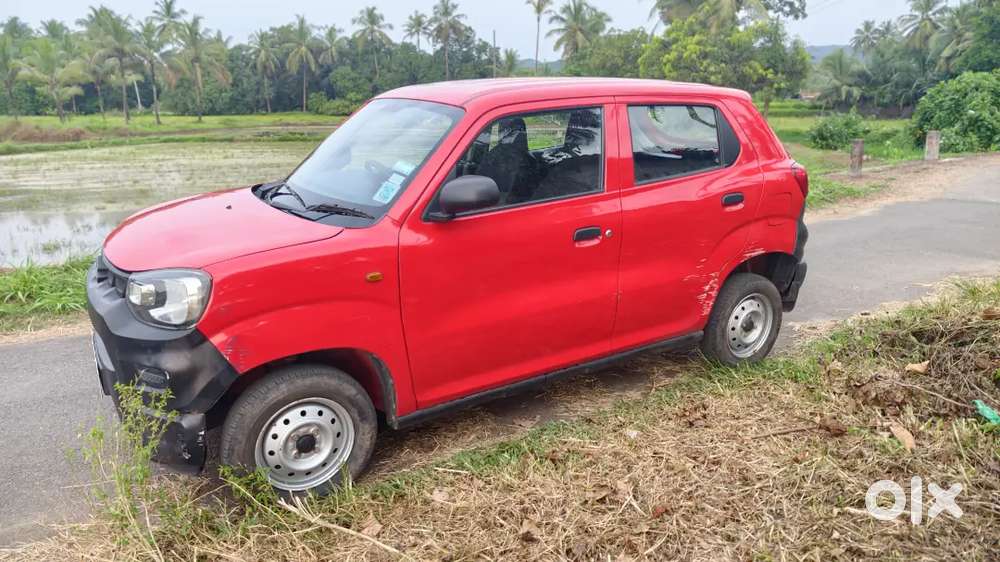 Maruti Suzuki S-presso 2019