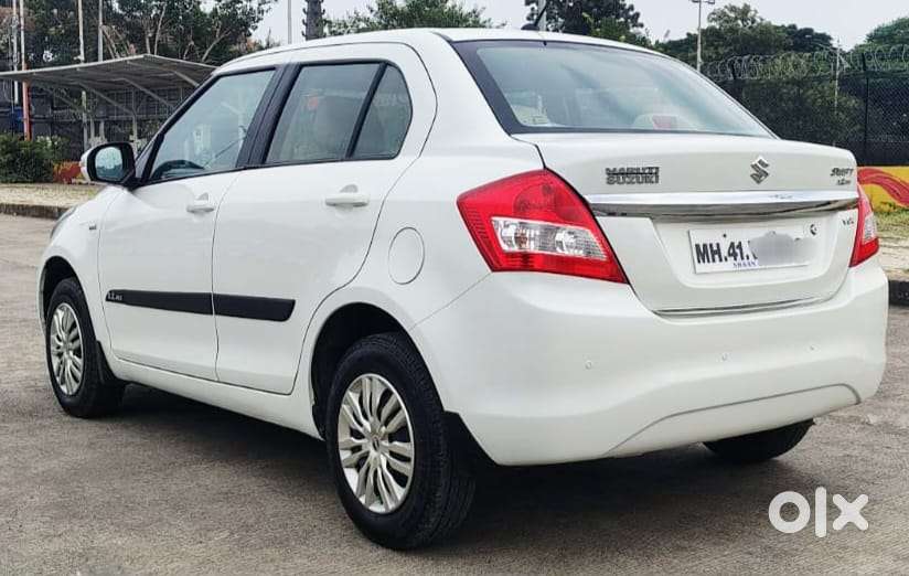 Maruti Suzuki Swift Dzire Vdi Bsiv, 2016, Diesel
