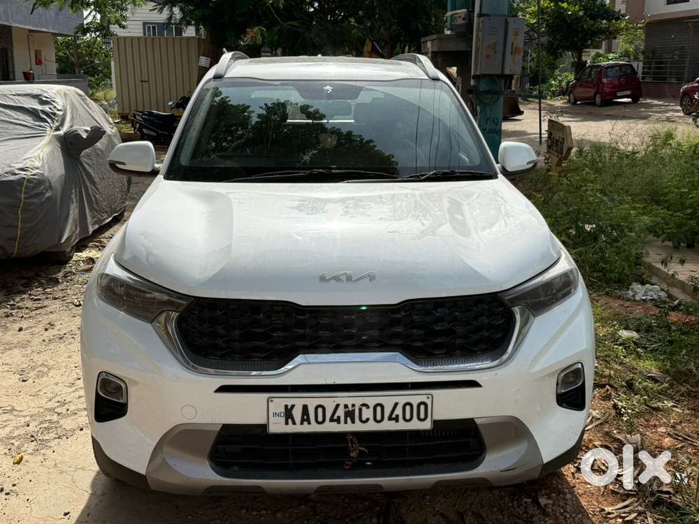 Kia Sonet Petrol 2023