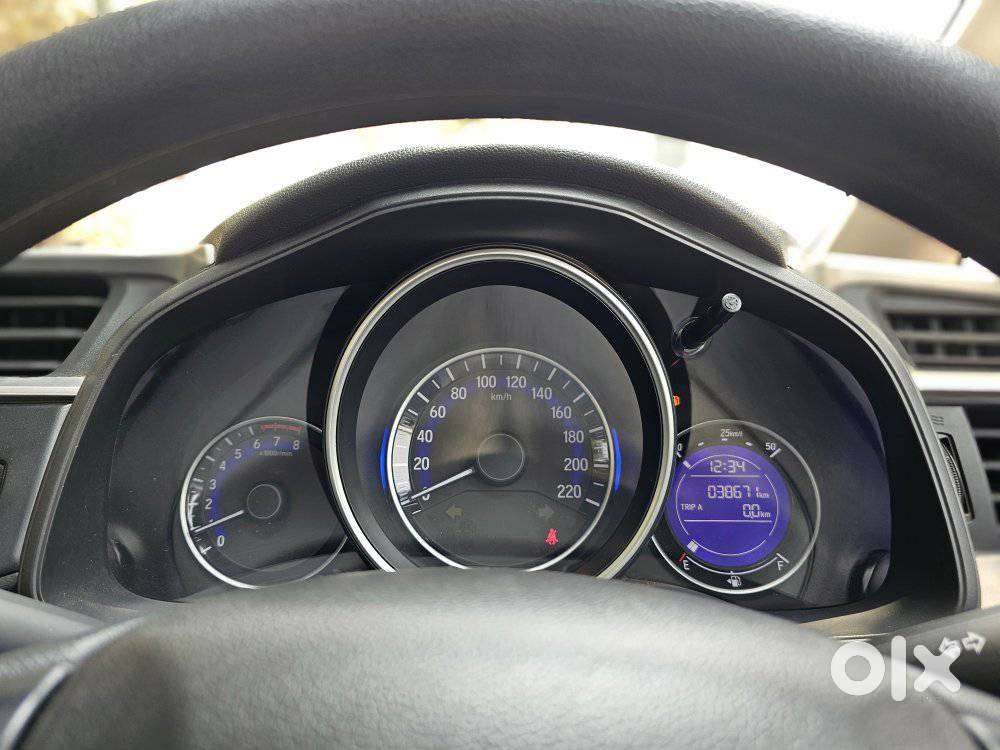 Honda Wr-v 1.2 S Edge Edition I-vtec, 2018, Petrol