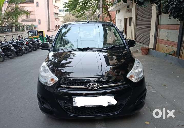 Hyundai I10 1.2 Kappa Sportz, 2013, Petrol