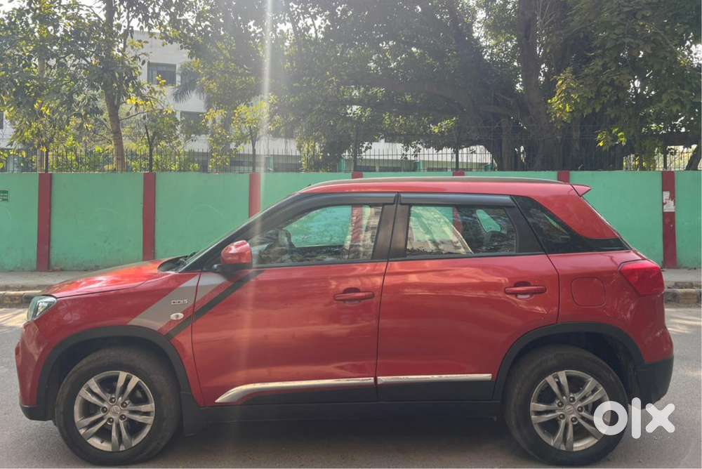 Maruti Suzuki Brezza Zdi, 2017, Diesel
