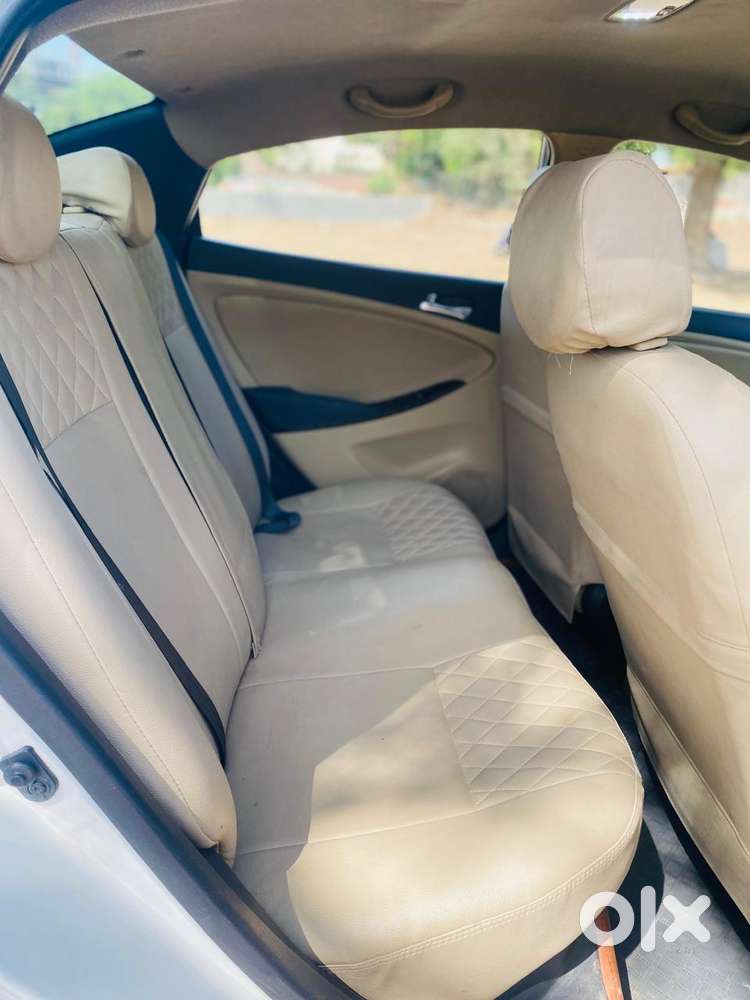 Hyundai Fluidic Verna 1.6 Crdi Sx, 2015, Diesel