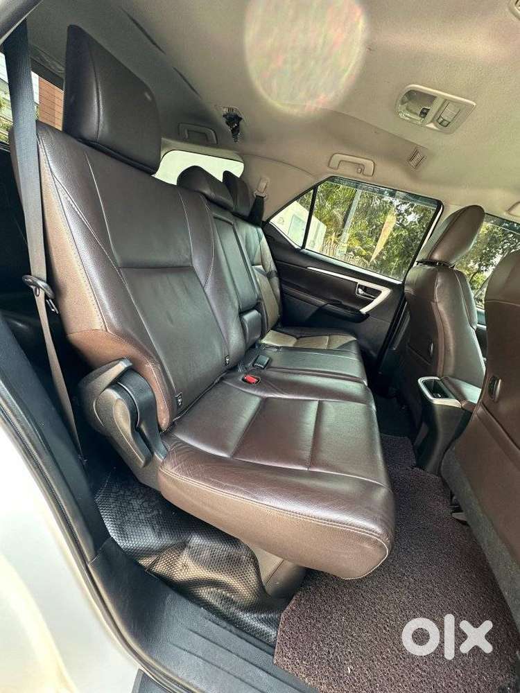 Toyota Fortuner 4x4 At 2.8 Diesel, 2018, Diesel