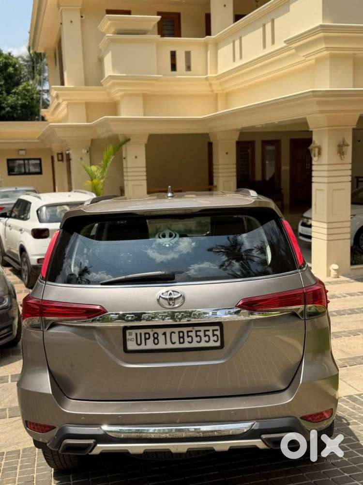 Toyota Fortuner 3.0 4x2 Automatic, 2018, Diesel