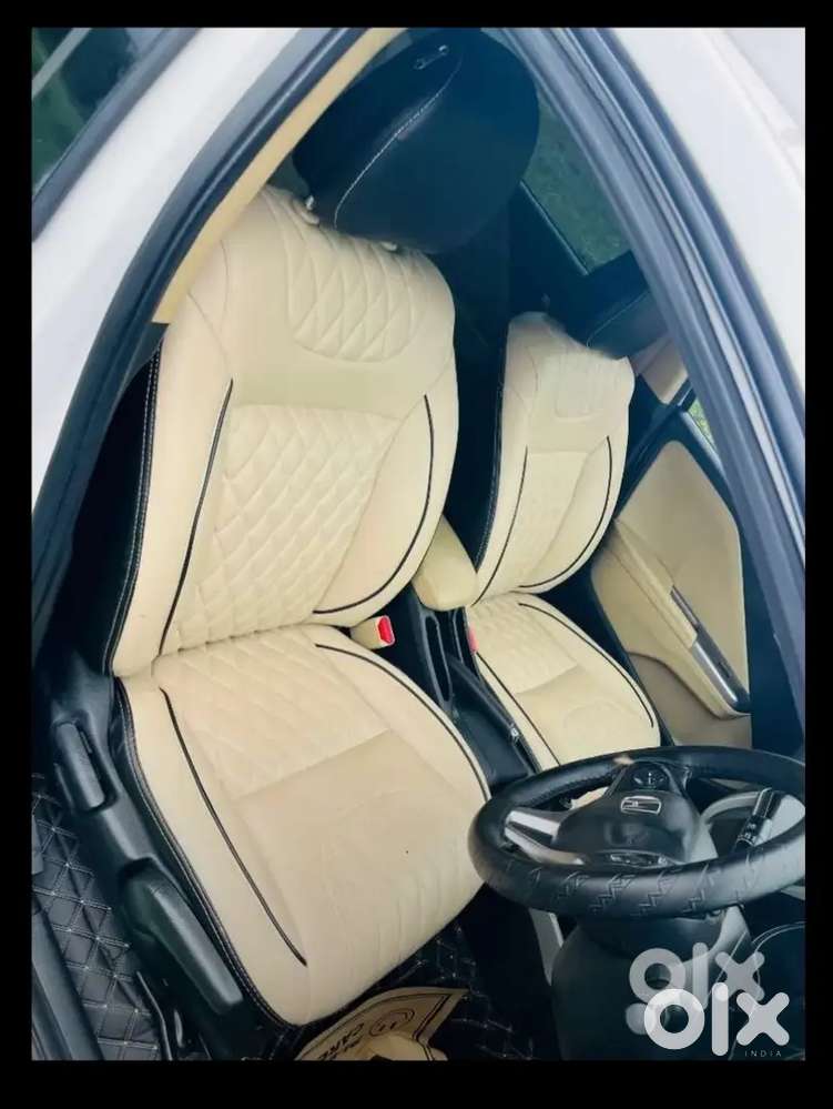 Honda City 1.5 Zx Petrol 2016