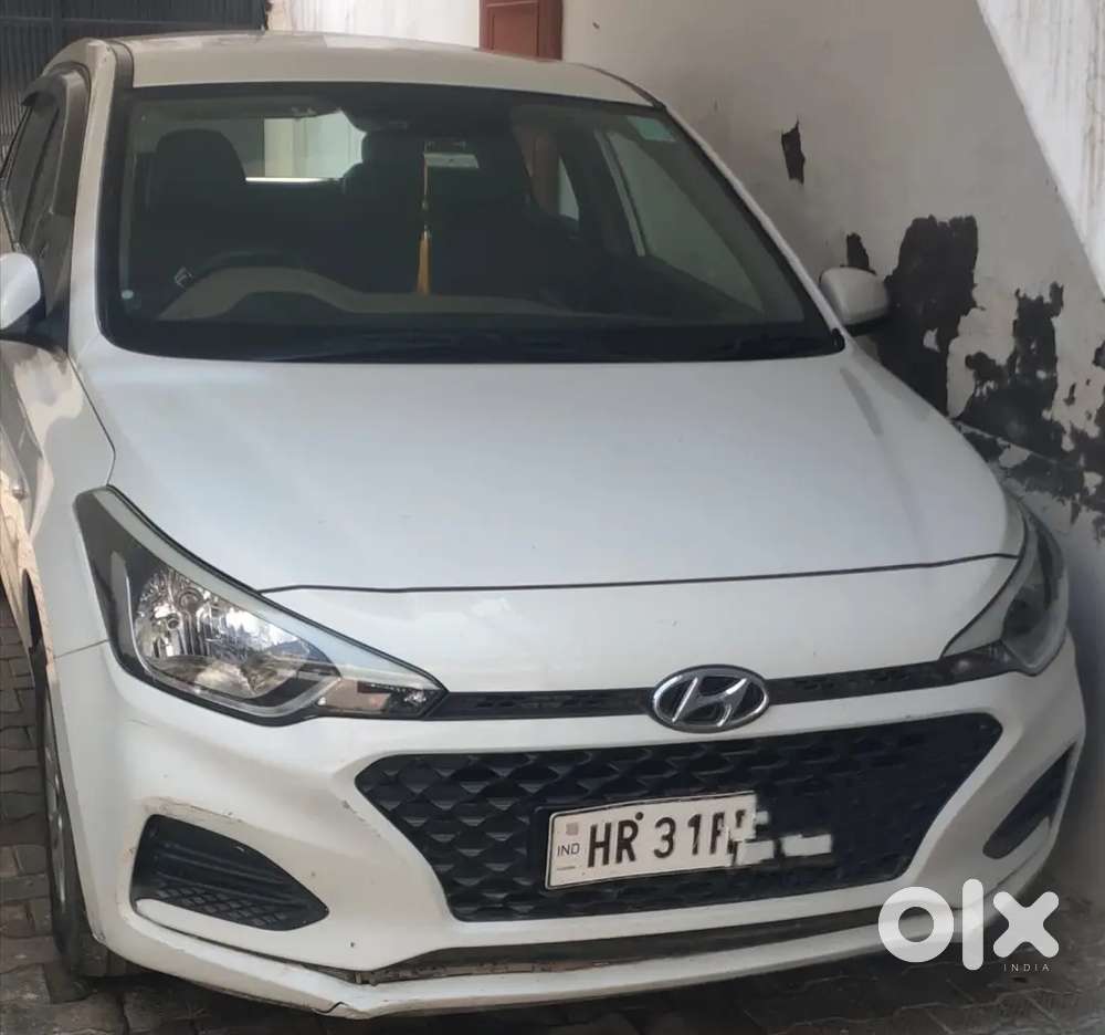 Hyundai I20 1.2 Magna 2018