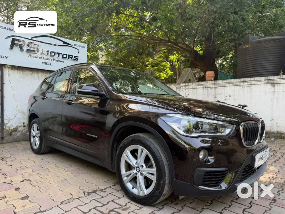 Bmw X1 Sdrive20d Expedition, 2017, Diesel