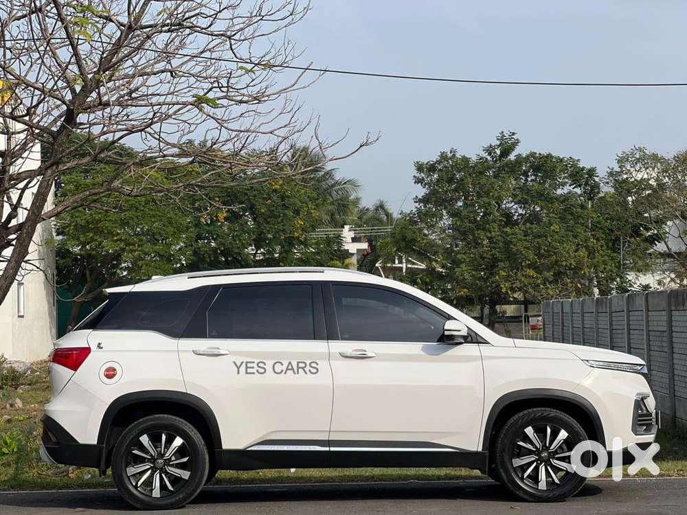 Mg Hector 1.5 Hybrid Sharp, 2020, Petrol