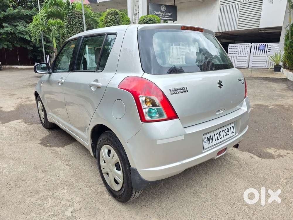 Maruti Suzuki Swift, 2008, Diesel