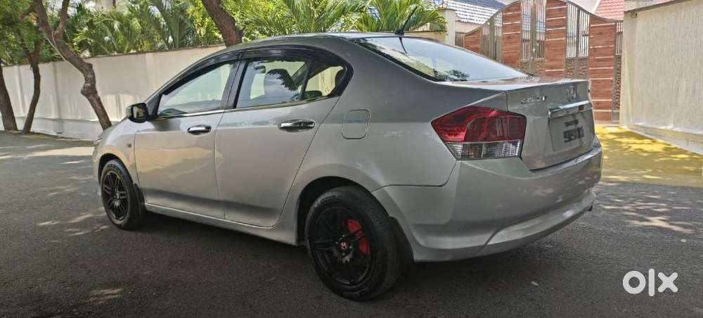 Honda City, 2008, Petrol