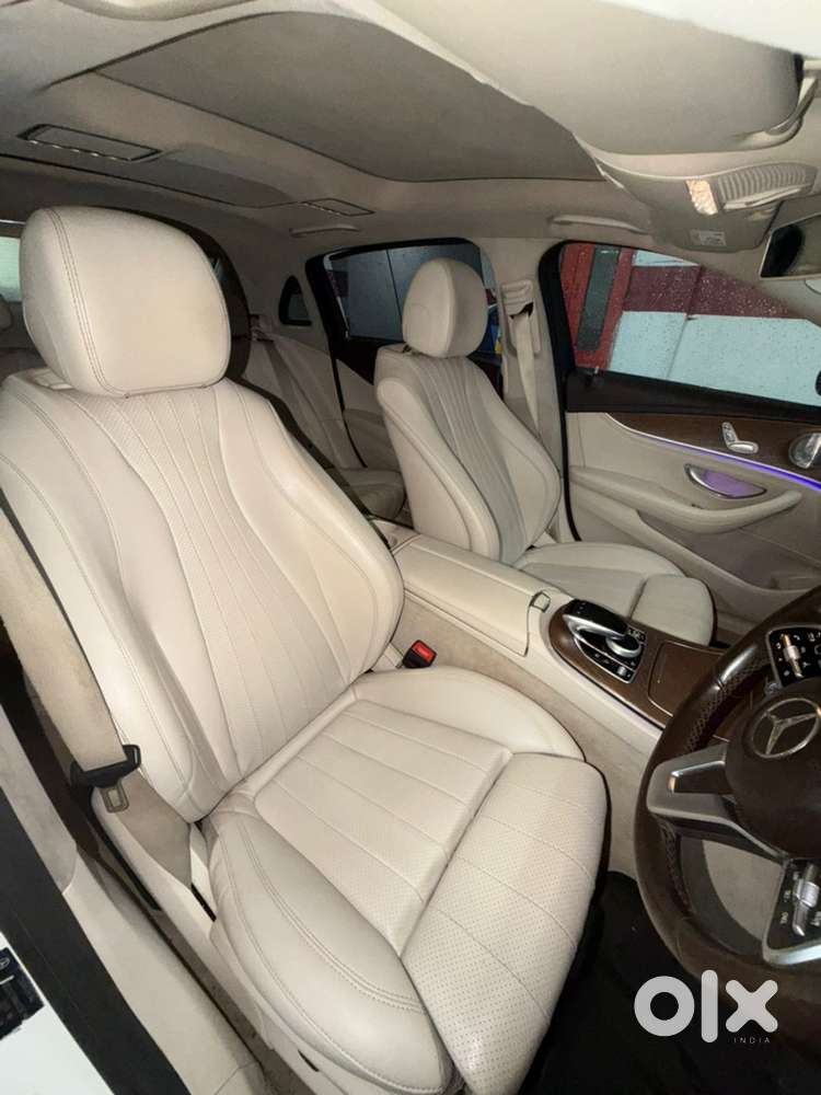 Mercedes-benz E-class 2019 Exclusive