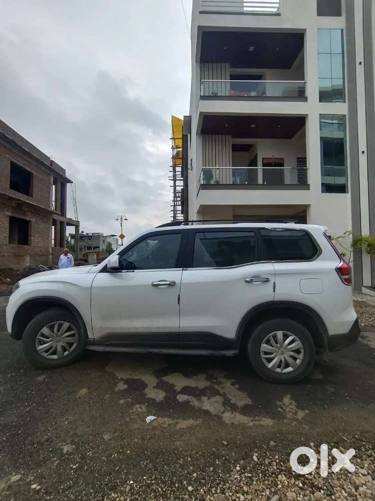 Mahindra Scorpio N Diesel 2024