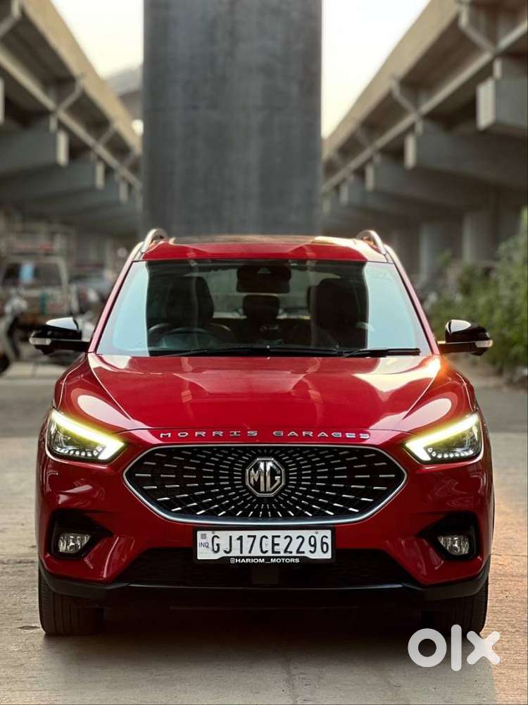 Mg Astor 1.5 Savvy Cvt S Red, 2023, Petrol