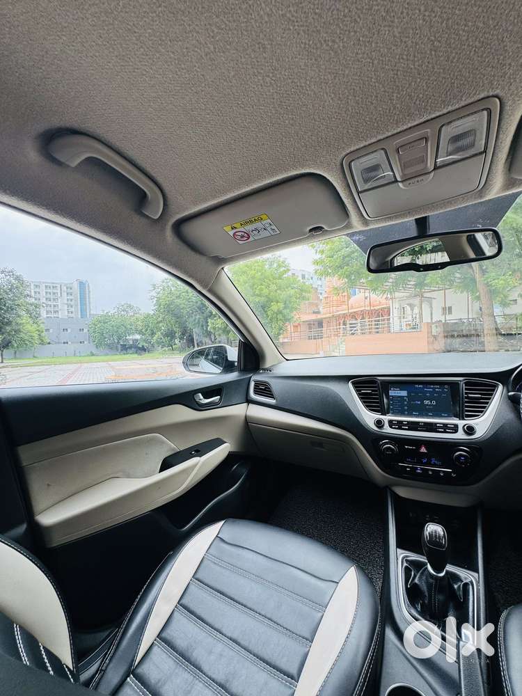 Hyundai Verna 1.6 Sx Crdi, 2018, Diesel