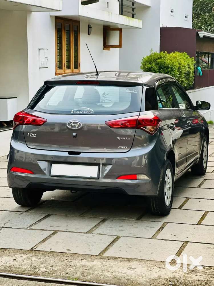 Hyundai I20 2016