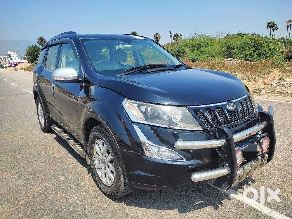 Mahindra Xuv500 2.2 W10, 2016, Diesel