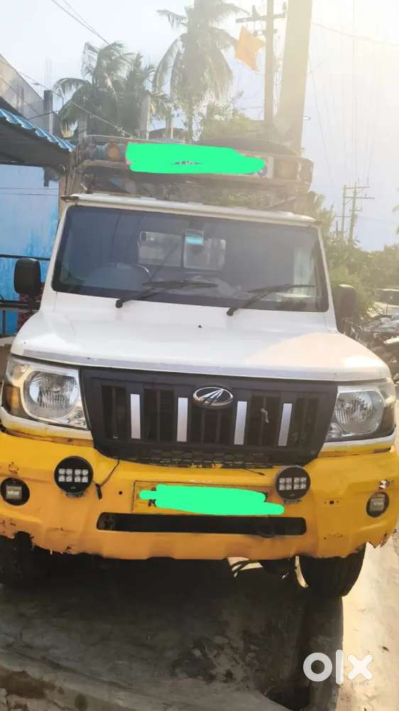 Mahindra Bolero Diesel 2023
