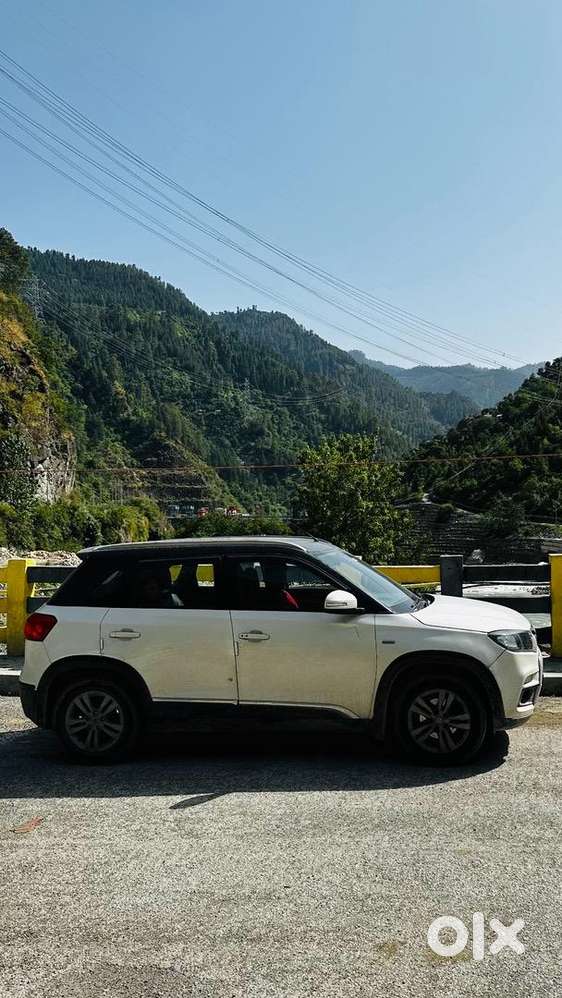 Maruti Suzuki Vitara Brezza Zdi+ (diesel) -- Excellent Condition