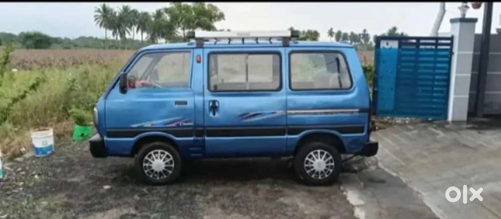 Maruti Suzuki Omni 2008