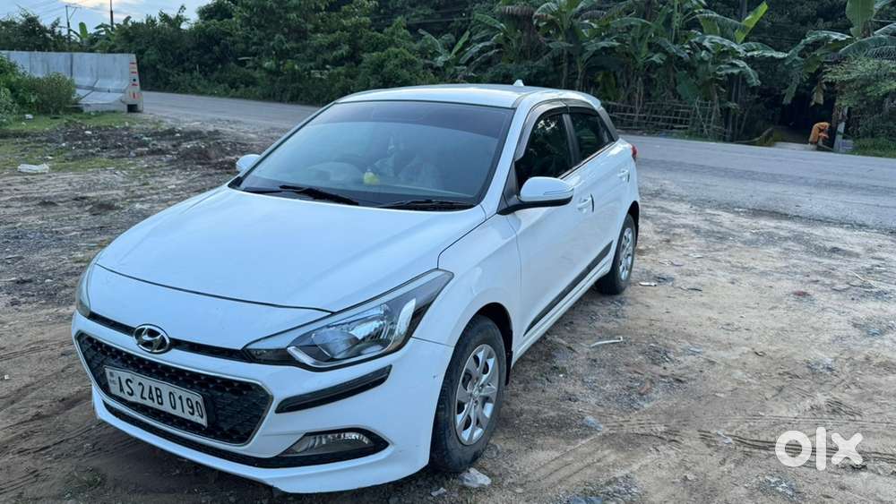 Hyundai Elite I20 2016 Km Driven