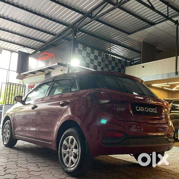 Hyundai Elite I20 Sportz (o) 1.2, 2018, Petrol