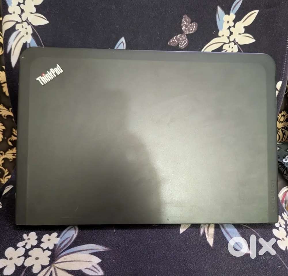 Lenovo ThinkPad i7 Processor (8/500GB)