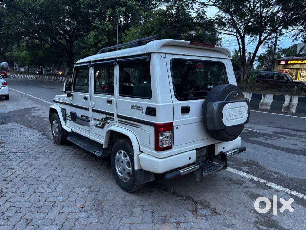 Mahindra Bolero B6 (o), 2022, Diesel