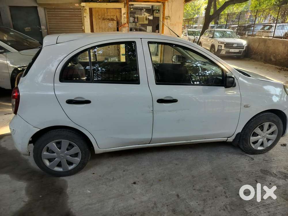 Nissan Micra Xl Petrol, 2012, Petrol