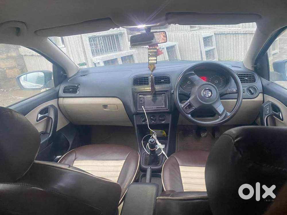 Volkswagen Polo 2012 Diesel Well Maintained
