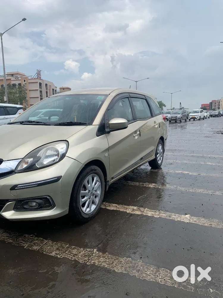 Honda Mobilio Diesel 2014