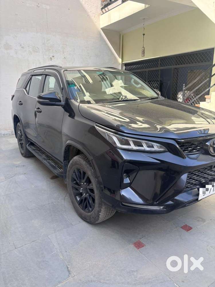 Toyota Fortuner 2020 Mt