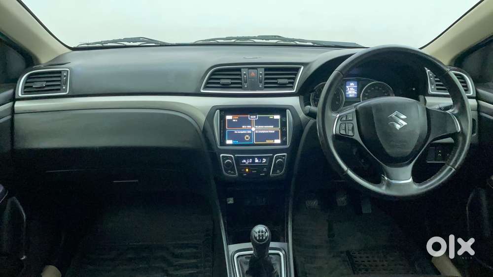Maruti Suzuki Ciaz 1.4 S, 2017, Petrol