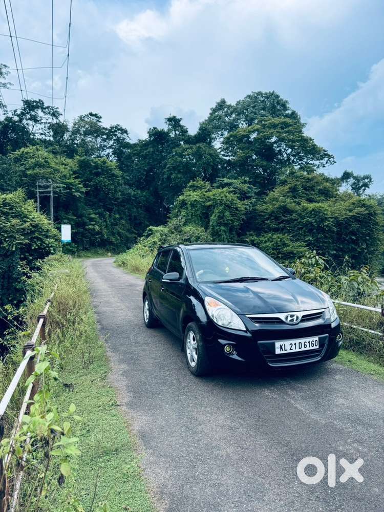 Hyundai I20 Petrol 2011