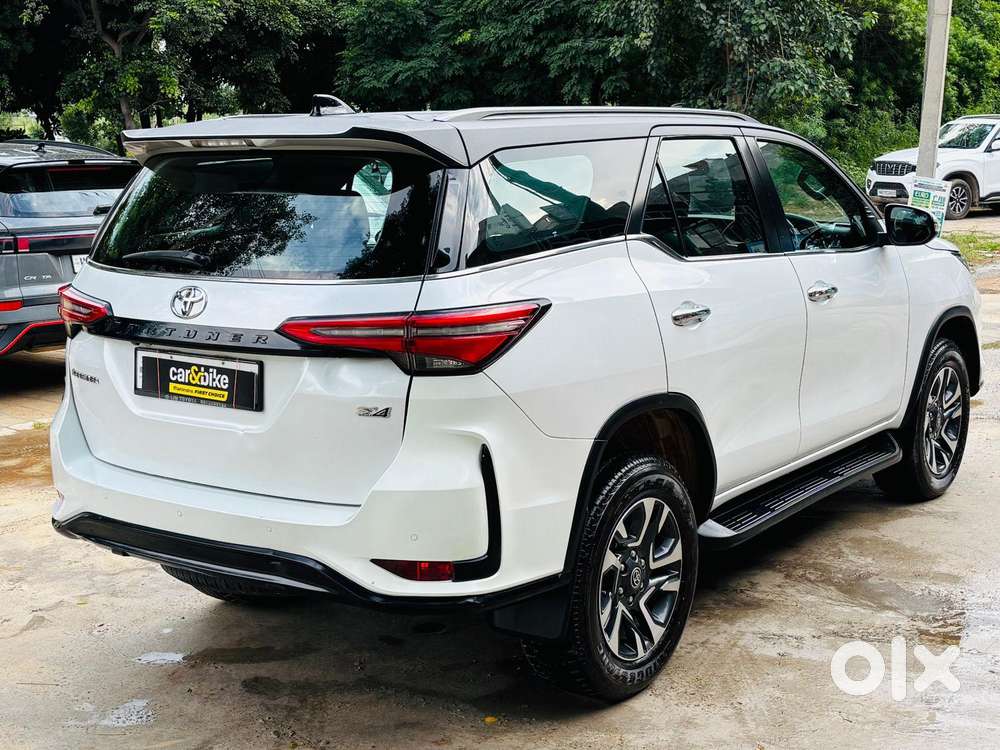 Toyota Fortuner Legender 4x4 At 2.8, 2024, Diesel