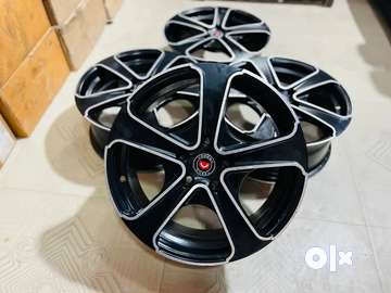 Alloy wheels deals for sale olx