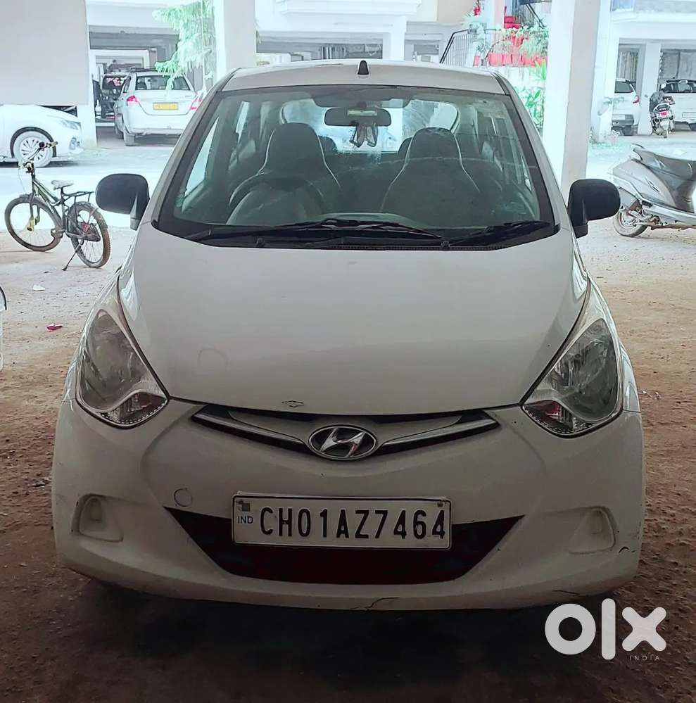 Hyundai Eon 2014 Petrol