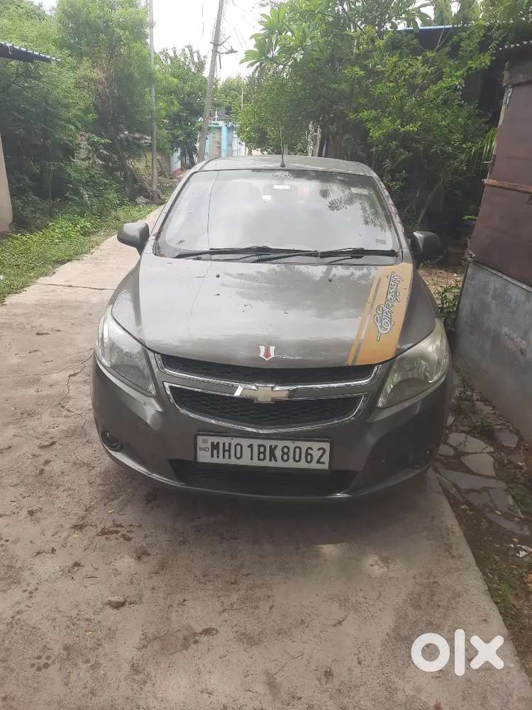 Chevrolet Sail U-va 2014 Diesel 47000 Km Driven