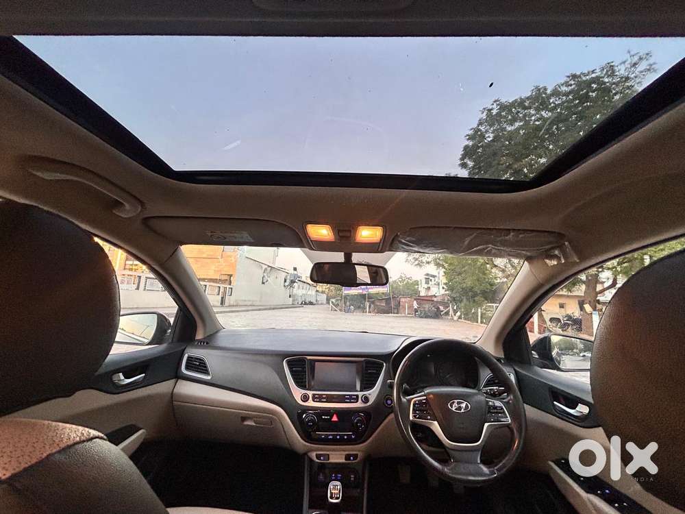 Hyundai Verna Hyundai-verna-crdi-1.6-sx-option, 2018, Diesel