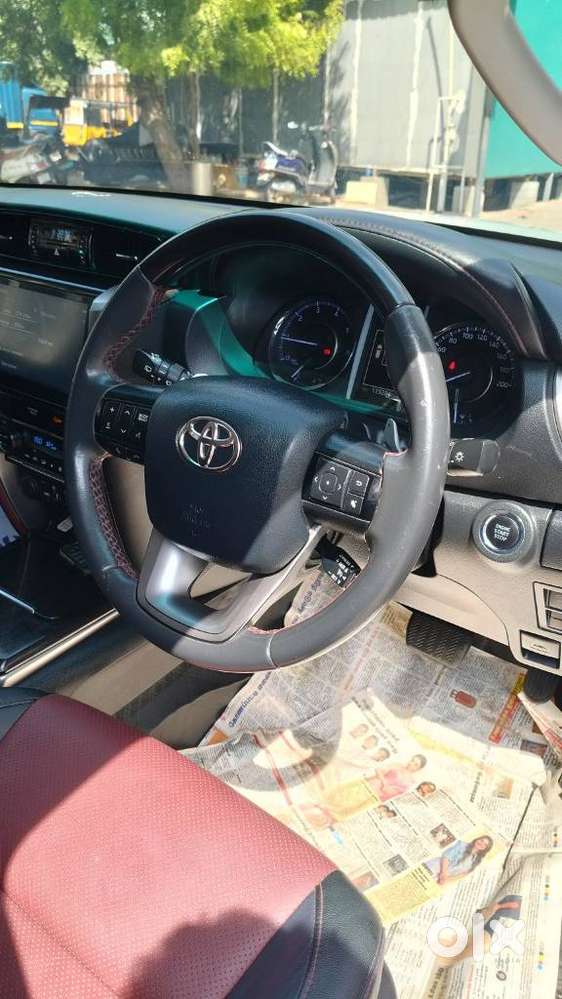 Toyota Fortuner Legender 4x2 At 2.8, 2023, Diesel