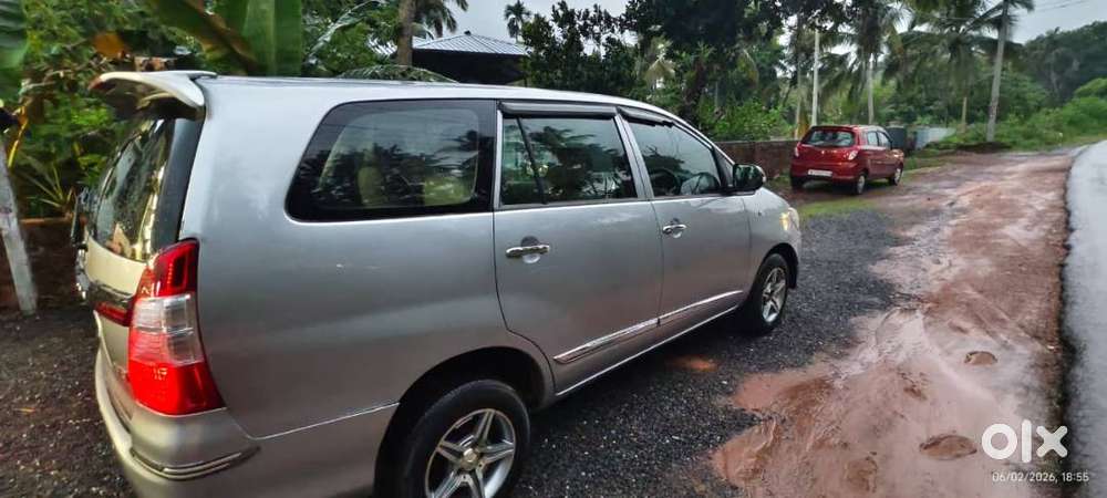 Toyota Innova For Sale