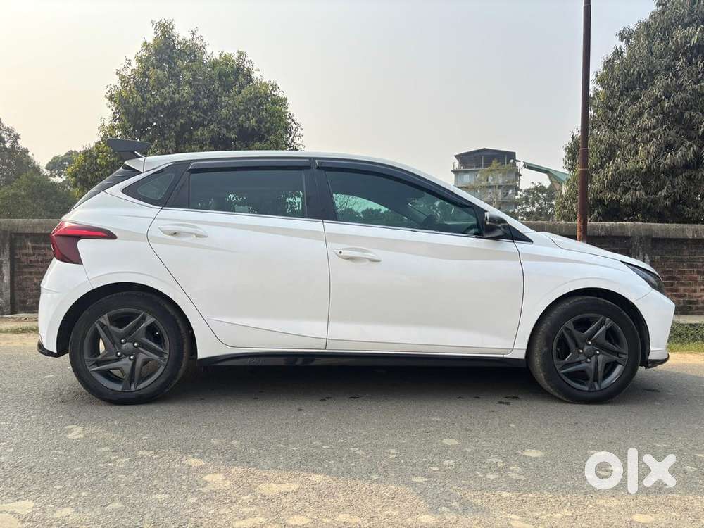 Hyundai New I20 2021 Petrol Manual