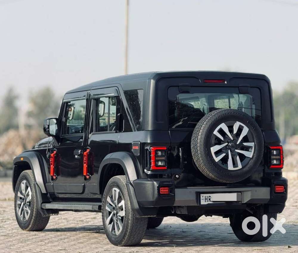 Mahindra Thar Roxx Ax7 L Diesel Mt 2wd, 2025, Diesel