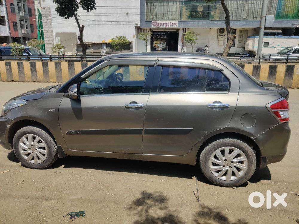 Maruti Suzuki Swift Dzire 1.3 Zxi, 2017, Petrol