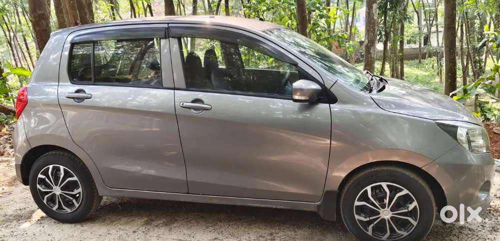 Maruti Suzuki Celerio Zxi 2017 Model