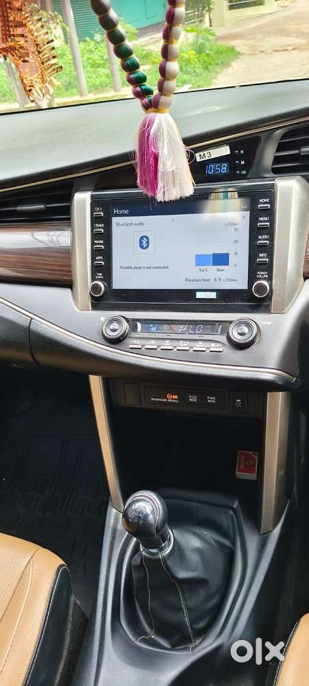 Toyota Innova Crysta 2.4 Z 7 Str, 2022, Diesel